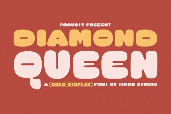 Diamond Queen Font Review