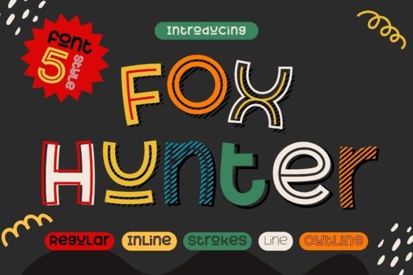Why Fox Hunter Font Elevates Small Business Branding